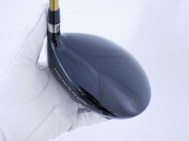 Driver : Katana : Katana Sword ATC-589a (460cc.) Loft 10.5 ก้าน Fujikura Speeder 589a Flex R