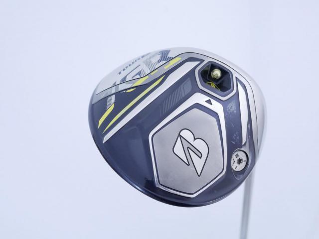 Driver : Bridgestone : ไดรเวอร์ Bridgestone JGR (รุ่นปี 2020 460cc.) Loft 10.5 ก้าน Fujikura Air Speeder Flex R