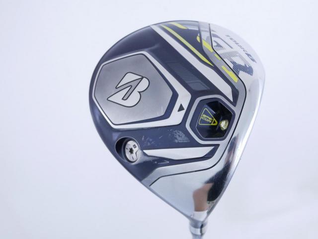 Driver : Bridgestone : ไดรเวอร์ Bridgestone JGR (รุ่นปี 2020 460cc.) Loft 10.5 ก้าน Fujikura Air Speeder Flex R