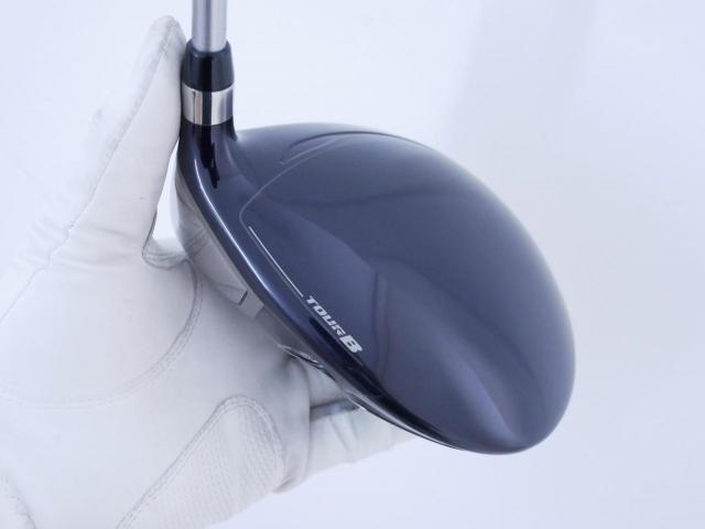 Driver : Bridgestone : ไดรเวอร์ Bridgestone JGR (รุ่นปี 2020 460cc.) Loft 10.5 ก้าน Fujikura Air Speeder Flex R