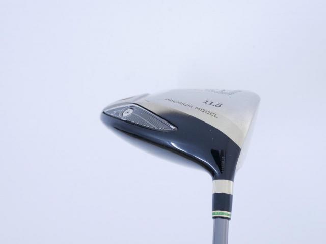 Driver : Tourstage : ไดรเวอร์ Tourstage PHYZ Premium Model (460cc. รุ่นท๊อปสุด) Loft 11.5 Flex R