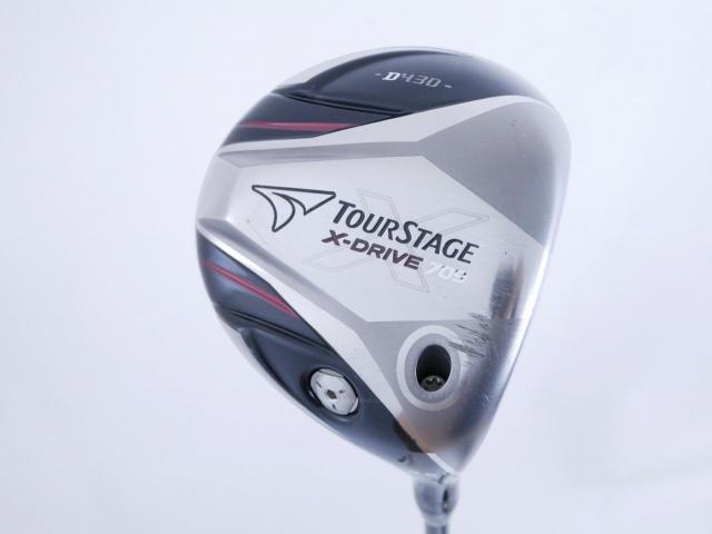 Driver : Tourstage : ไดรเวอร์ Tourstage X-Drive 709 Loft 9.5 ก้าน Tour AD Flex S