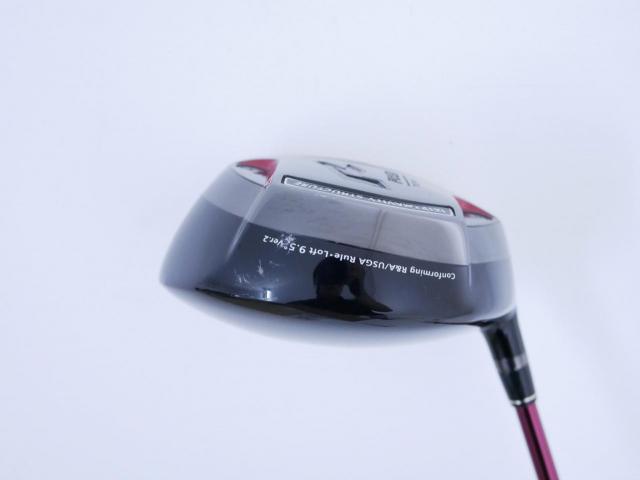 Driver : Other Brand : ไดรเวอร์ Proceed Tour Conquest 460R IV TOUR DEEP Loft 9.5 ก้าน Dogatti Generation Ti4 Long Flex R