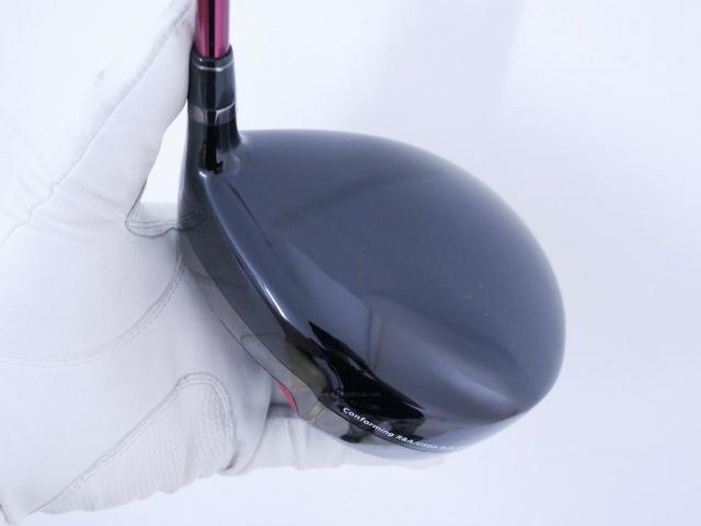 Driver : Other Brand : ไดรเวอร์ Proceed Tour Conquest 460R IV TOUR DEEP Loft 9.5 ก้าน Dogatti Generation Ti4 Long Flex R