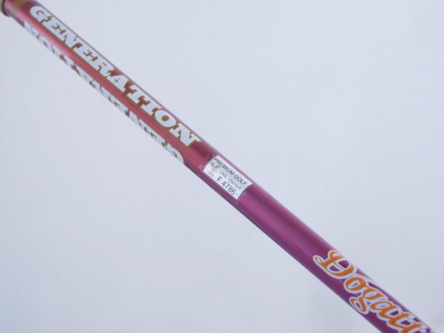 Driver : Other Brand : ไดรเวอร์ Proceed Tour Conquest 460R IV TOUR DEEP Loft 9.5 ก้าน Dogatti Generation Ti4 Long Flex R