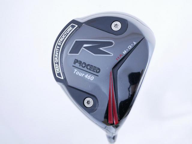 Driver : Other Brand : ไดรเวอร์ Proceed Tour Conquest 460R VII Loft 9.5 Flex R