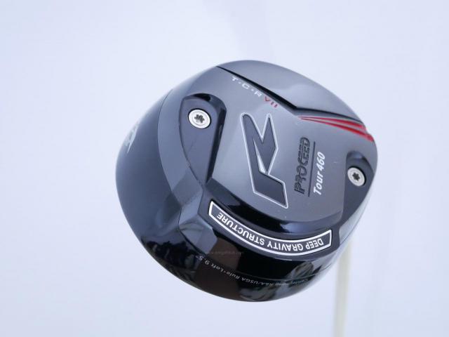 Driver : Other Brand : ไดรเวอร์ Proceed Tour Conquest 460R VII Loft 9.5 Flex R