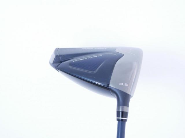 Driver : Callaway : ไดรเวอร์ Callaway Paradym Max Fast (รุ่นปี 2023 Japan Spec.) Loft 9.5 ก้าน Fujikura Speeder NX 40 Flex S