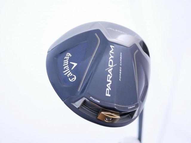 Driver : Callaway : ไดรเวอร์ Callaway Paradym (รุ่นปี 2023 Japan Spec.) Loft 10.5 (ปรับได้) ก้าน Fujikura Ventus TR 5 Flex S