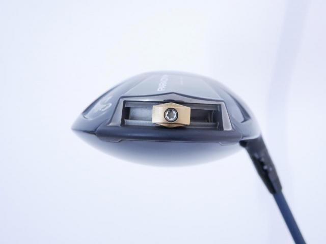Driver : Callaway : ไดรเวอร์ Callaway Paradym (รุ่นปี 2023 Japan Spec.) Loft 10.5 (ปรับได้) ก้าน Fujikura Ventus TR 5 Flex S