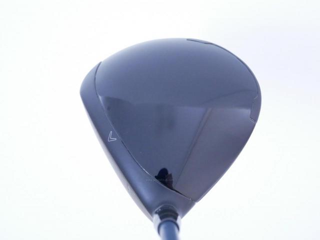 Driver : Callaway : ไดรเวอร์ Callaway Paradym (รุ่นปี 2023 Japan Spec.) Loft 10.5 (ปรับได้) ก้าน Fujikura Ventus TR 5 Flex S