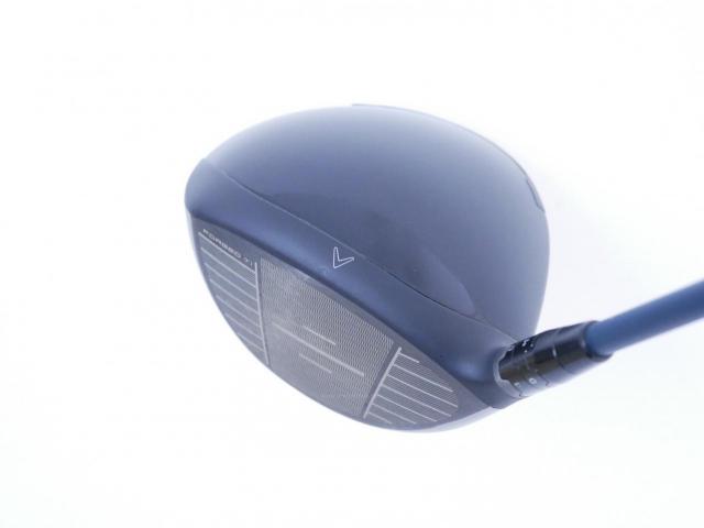 Driver : Callaway : ไดรเวอร์ Callaway Paradym (รุ่นปี 2023 Japan Spec.) Loft 10.5 (ปรับได้) ก้าน Fujikura Ventus TR 5 Flex S