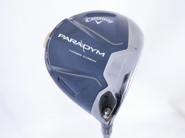 Driver : Callaway : ไดรเวอร์ Callaway Paradym (รุ่นปี 2023 Japan Spec.) Loft 10.5 (ปรับได้) ก้าน Fujikura Ventus TR 5 Flex SR