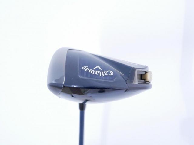 Driver : Callaway : ไดรเวอร์ Callaway Paradym (รุ่นปี 2023 Japan Spec.) Loft 10.5 (ปรับได้) ก้าน Fujikura Ventus TR 5 Flex SR
