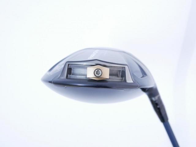 Driver : Callaway : ไดรเวอร์ Callaway Paradym (รุ่นปี 2023 Japan Spec.) Loft 10.5 (ปรับได้) ก้าน Fujikura Ventus TR 5 Flex SR