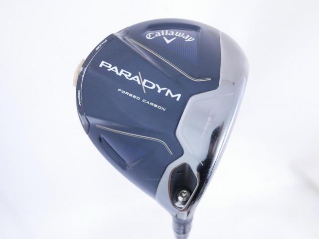Driver : Callaway : ไดรเวอร์ Callaway Paradym (รุ่นปี 2023 Japan Spec.) Loft 9 (ปรับได้) ก้าน Mitsubishi TENSEI 50 Flex S
