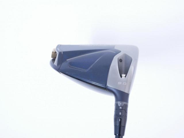 Driver : Callaway : ไดรเวอร์ Callaway Paradym (รุ่นปี 2023 Japan Spec.) Loft 9 (ปรับได้) ก้าน Mitsubishi TENSEI 50 Flex S