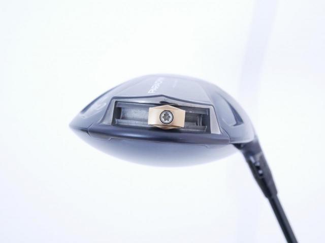 Driver : Callaway : ไดรเวอร์ Callaway Paradym (รุ่นปี 2023 Japan Spec.) Loft 9 (ปรับได้) ก้าน Mitsubishi TENSEI 50 Flex S