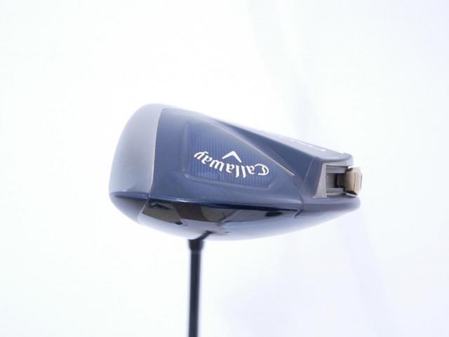 Driver : Callaway : ไดรเวอร์ Callaway Paradym (รุ่นปี 2023 Japan Spec.) Loft 9 (ปรับได้) ก้าน Mitsubishi TENSEI 50 Flex S
