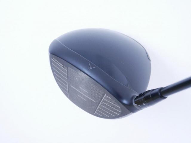 Driver : Callaway : ไดรเวอร์ Callaway Paradym (รุ่นปี 2023 Japan Spec.) Loft 9 (ปรับได้) ก้าน Mitsubishi TENSEI 50 Flex S