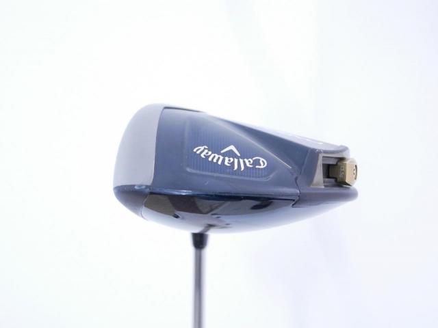Driver : Callaway : ไดรเวอร์ Callaway Paradym (รุ่นปี 2023 Japan Spec.) Loft 9 (ปรับได้) ก้าน Mitsubishi Diamana GT 50 Flex S