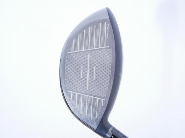 Driver : Callaway : ไดรเวอร์ Callaway Paradym (รุ่นปี 2023 Japan Spec.) Loft 9 (ปรับได้) ก้าน Mitsubishi Diamana GT 50 Flex S