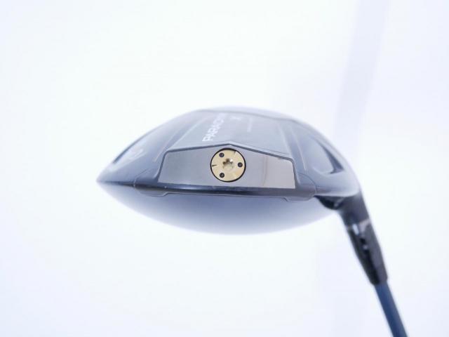 Driver : Callaway : ไดรเวอร์ Callaway Paradym X (รุ่นปี 2023 Japan Spec.) Loft 10.5 (ปรับได้) ก้าน Fujikura Ventus TR 5 Flex R