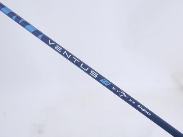 Driver : Callaway : ไดรเวอร์ Callaway Paradym X (รุ่นปี 2023 Japan Spec.) Loft 10.5 (ปรับได้) ก้าน Fujikura Ventus TR 5 Flex R
