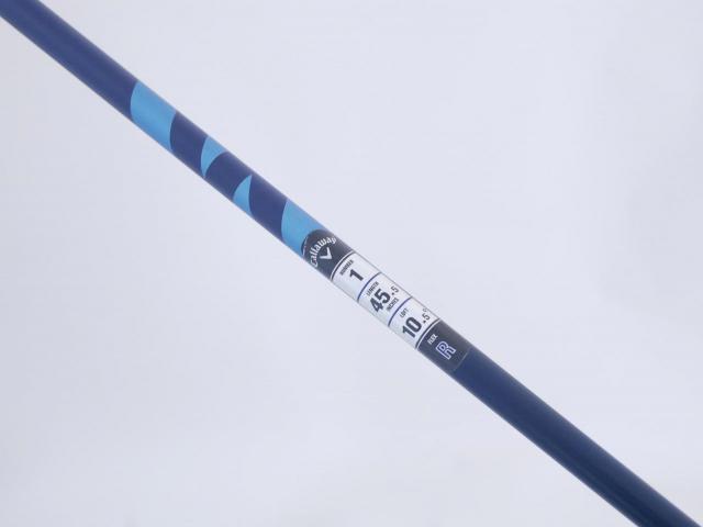 Driver : Callaway : ไดรเวอร์ Callaway Paradym X (รุ่นปี 2023 Japan Spec.) Loft 10.5 (ปรับได้) ก้าน Fujikura Ventus TR 5 Flex R