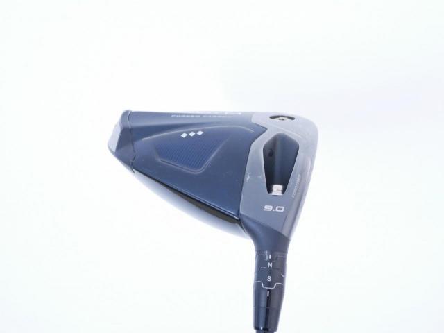 Driver : Callaway : ไดรเวอร์ Callaway Paradym Triple Diamond (รุ่นปี 2023 Low Spin สุดๆ) Loft 9 (ปรับได้) ก้าน Mitsubishi TENSEI 55 Flex S