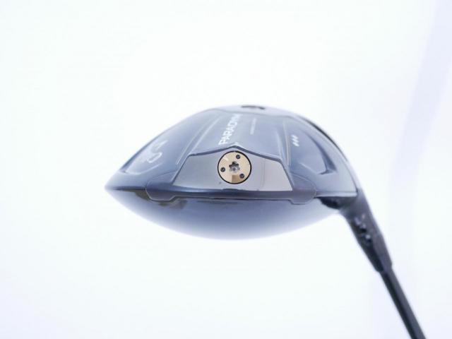 Driver : Callaway : ไดรเวอร์ Callaway Paradym Triple Diamond (รุ่นปี 2023 Low Spin สุดๆ) Loft 9 (ปรับได้) ก้าน Mitsubishi TENSEI 55 Flex S