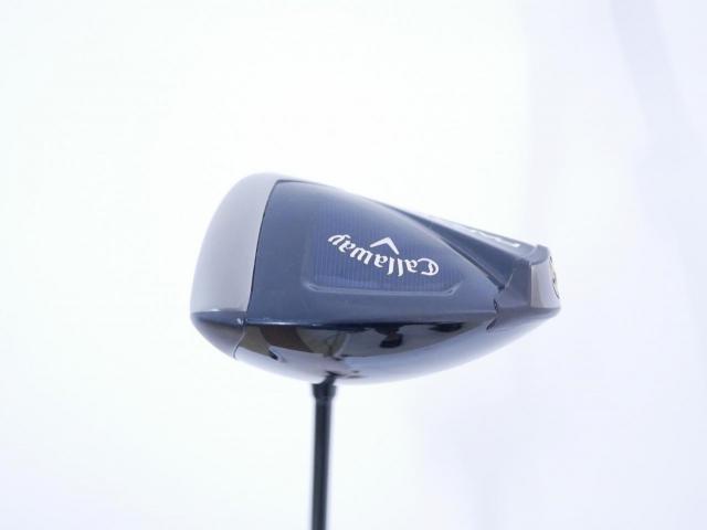 Driver : Callaway : ไดรเวอร์ Callaway Paradym Triple Diamond (รุ่นปี 2023 Low Spin สุดๆ) Loft 9 (ปรับได้) ก้าน Mitsubishi TENSEI 55 Flex S