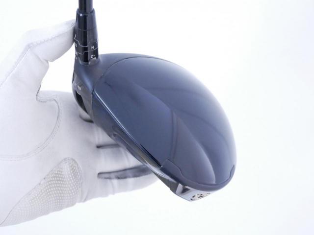Driver : Callaway : ไดรเวอร์ Callaway Paradym Triple Diamond (รุ่นปี 2023 Low Spin สุดๆ) Loft 9 (ปรับได้) ก้าน Mitsubishi TENSEI 55 Flex S