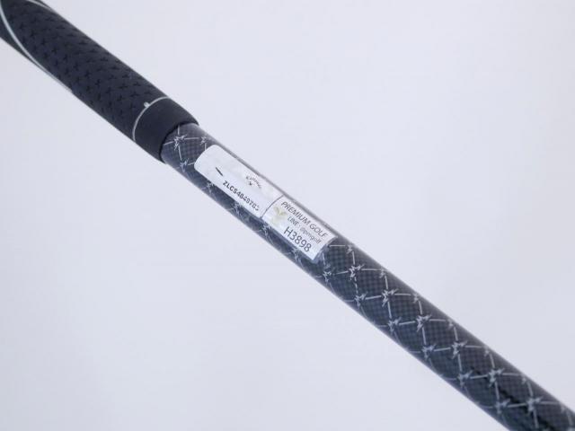 Driver : Callaway : ไดรเวอร์ Callaway Paradym Triple Diamond (รุ่นปี 2023 Low Spin สุดๆ) Loft 9 (ปรับได้) ก้าน Mitsubishi TENSEI 55 Flex S