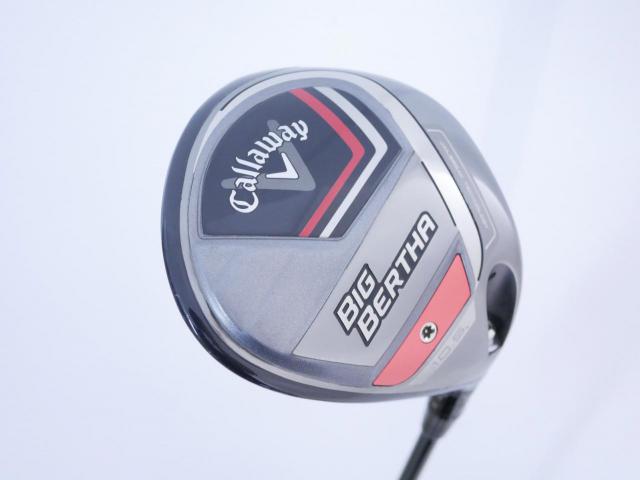 Driver : Callaway : ไดรเวอร์ Callaway Big Bertha (รุ่นปี 2023 ตีไกล หน้าปิดกันเฟด) Loft 10.5 ก้าน Fujikura Speeder NX Flex S