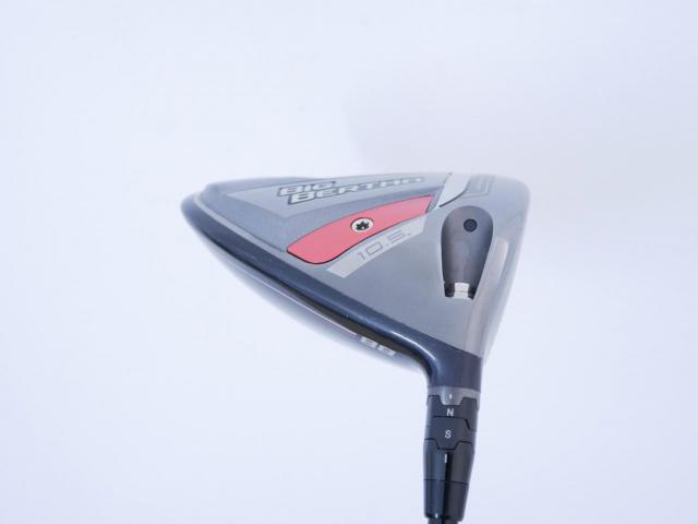 Driver : Callaway : ไดรเวอร์ Callaway Big Bertha (รุ่นปี 2023 ตีไกล หน้าปิดกันเฟด) Loft 10.5 ก้าน Fujikura Speeder NX Flex S