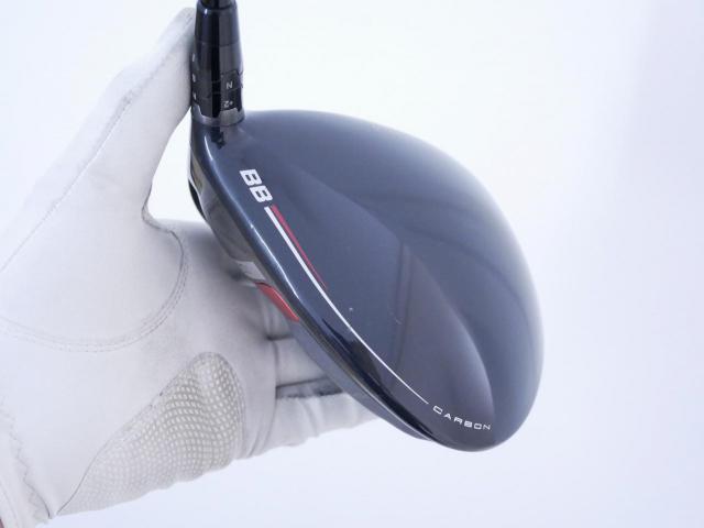 Driver : Callaway : ไดรเวอร์ Callaway Big Bertha (รุ่นปี 2023 ตีไกล หน้าปิดกันเฟด) Loft 10.5 ก้าน Fujikura Speeder NX Flex S