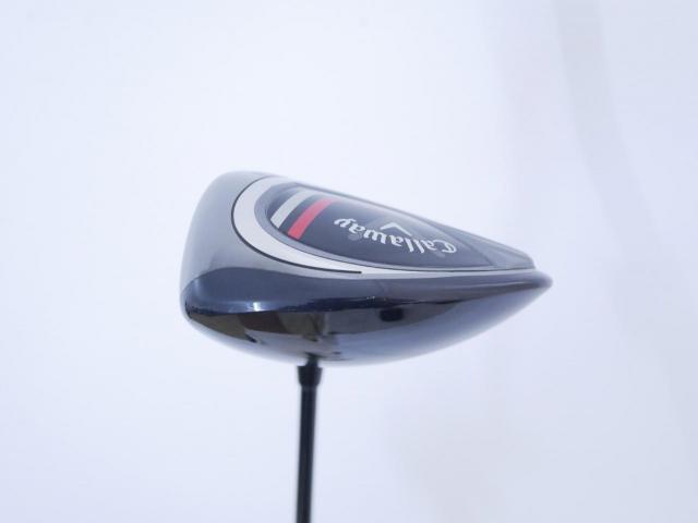 Driver : Callaway : ไดรเวอร์ Callaway Big Bertha (รุ่นปี 2023 ตีไกล หน้าปิดกันเฟด) Loft 10.5 ก้าน Fujikura Speeder NX Flex S
