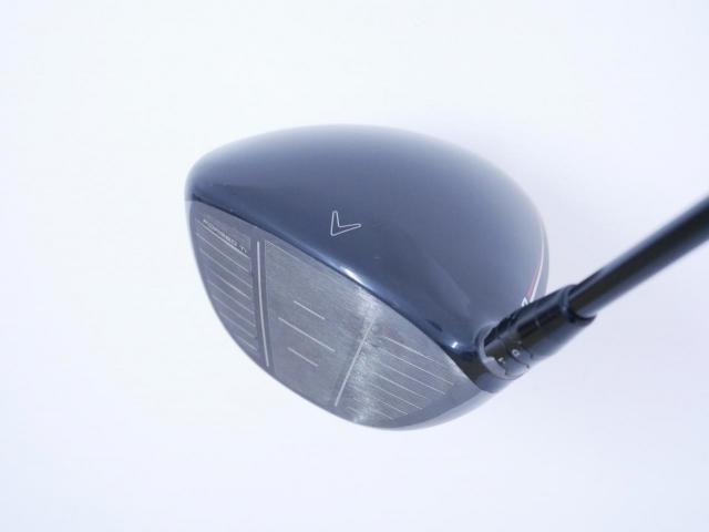 Driver : Callaway : ไดรเวอร์ Callaway Big Bertha (รุ่นปี 2023 ตีไกล หน้าปิดกันเฟด) Loft 10.5 ก้าน Fujikura Speeder NX Flex S