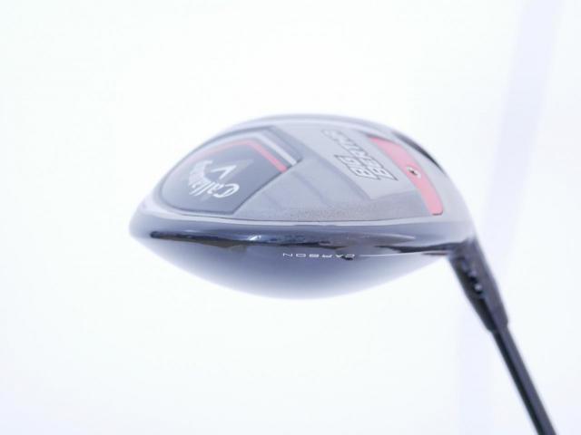 Driver : Callaway : ไดรเวอร์ Callaway Big Bertha (รุ่นปี 2023 ตีไกล หน้าปิดกันเฟด) Loft 10.5 ก้าน Fujikura Speeder NX Flex SR