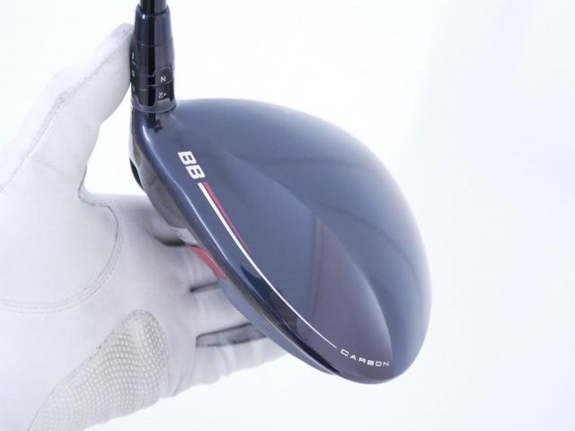 Driver : Callaway : ไดรเวอร์ Callaway Big Bertha (รุ่นปี 2023 ตีไกล หน้าปิดกันเฟด) Loft 10.5 ก้าน Fujikura Speeder NX Flex SR