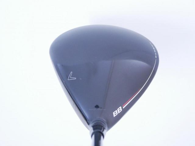 Driver : Callaway : ไดรเวอร์ Callaway Big Bertha (รุ่นปี 2023 ตีไกล หน้าปิดกันเฟด) Loft 10.5 ก้าน Fujikura Speeder NX Flex SR