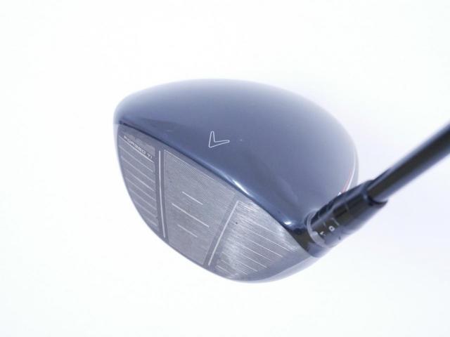 Driver : Callaway : ไดรเวอร์ Callaway Big Bertha (รุ่นปี 2023 ตีไกล หน้าปิดกันเฟด) Loft 10.5 ก้าน Fujikura Speeder NX Flex SR