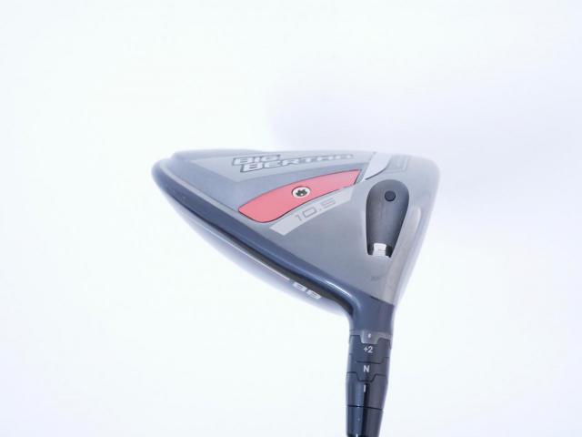 Driver : Callaway : ไดรเวอร์ Callaway Big Bertha (รุ่นปี 2023 ตีไกล หน้าปิดกันเฟด) Loft 10.5 ก้าน Fujikura Speeder NX Flex R