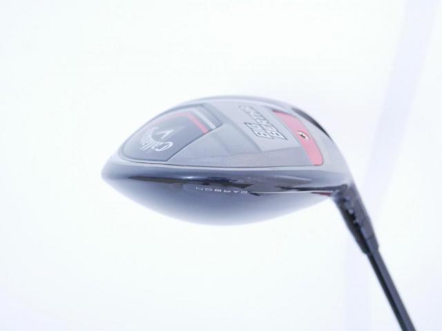 Driver : Callaway : ไดรเวอร์ Callaway Big Bertha (รุ่นปี 2023 ตีไกล หน้าปิดกันเฟด) Loft 10.5 ก้าน Fujikura Speeder NX Flex R