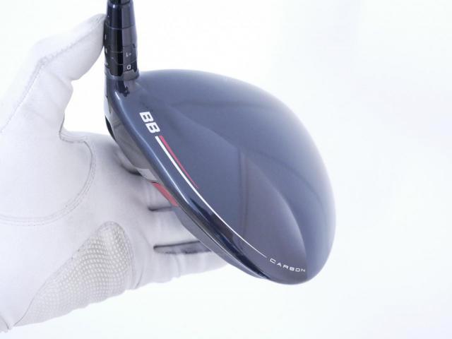 Driver : Callaway : ไดรเวอร์ Callaway Big Bertha (รุ่นปี 2023 ตีไกล หน้าปิดกันเฟด) Loft 10.5 ก้าน Fujikura Speeder NX Flex R