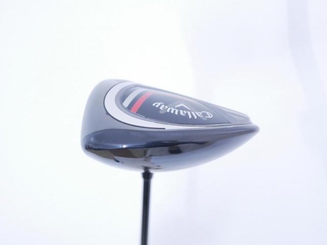 Driver : Callaway : ไดรเวอร์ Callaway Big Bertha (รุ่นปี 2023 ตีไกล หน้าปิดกันเฟด) Loft 10.5 ก้าน Fujikura Speeder NX Flex R