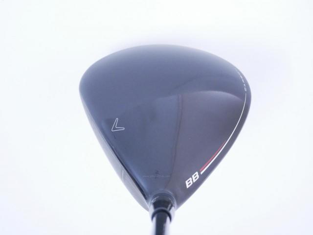Driver : Callaway : ไดรเวอร์ Callaway Big Bertha (รุ่นปี 2023 ตีไกล หน้าปิดกันเฟด) Loft 10.5 ก้าน Fujikura Speeder NX Flex R