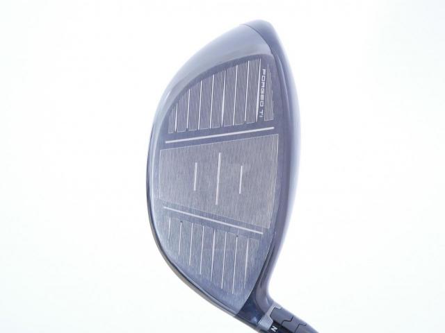 Driver : Callaway : ไดรเวอร์ Callaway Big Bertha (รุ่นปี 2023 ตีไกล หน้าปิดกันเฟด) Loft 10.5 ก้าน Fujikura Speeder NX Flex R