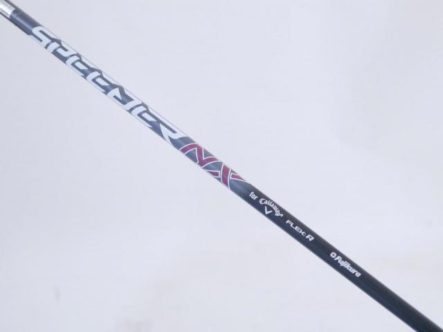 Driver : Callaway : ไดรเวอร์ Callaway Big Bertha (รุ่นปี 2023 ตีไกล หน้าปิดกันเฟด) Loft 10.5 ก้าน Fujikura Speeder NX Flex R